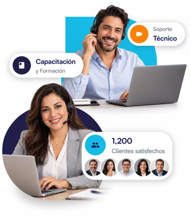 Software empresarial Siigo Aspel - De La Concha y Asociados